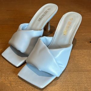 DreamParis 3 inch heels